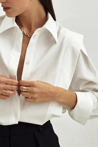 Blusa blanca