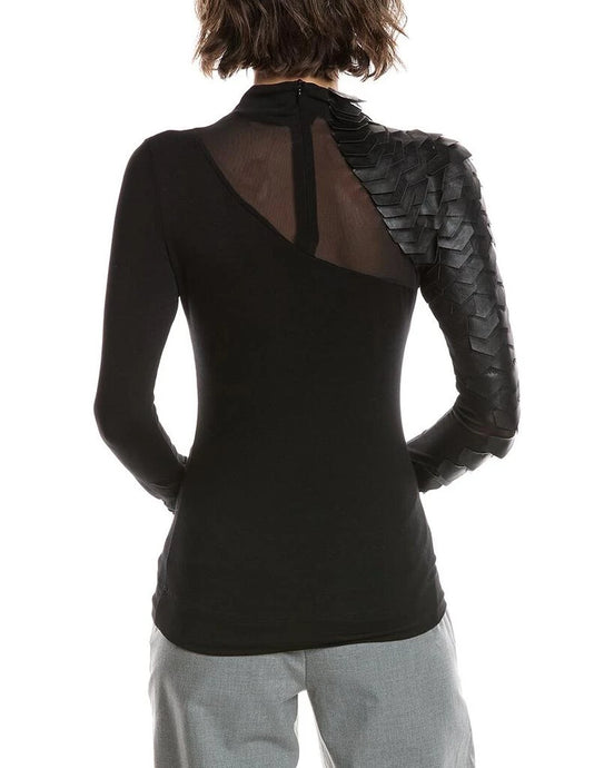 Blusa negra