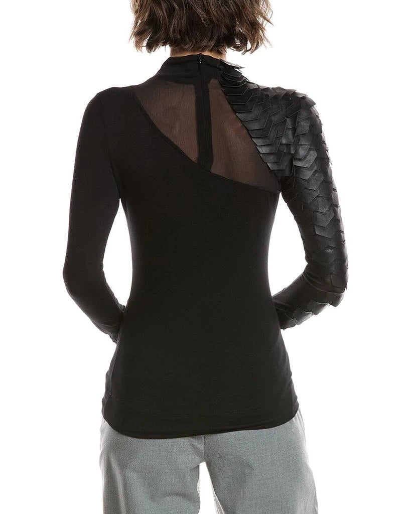 Blusa negra