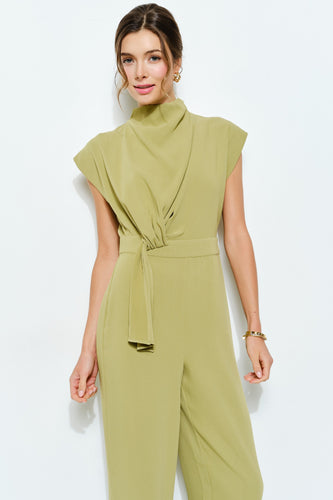 Jumpsuit verde