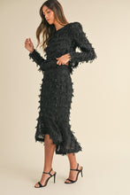 Cargar imagen en el visor de la galería, Set de falda y top manga larga