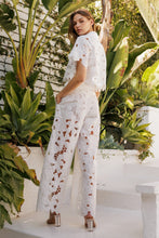 Cargar imagen en el visor de la galería, Set encaje floral