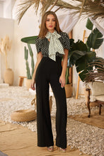 Cargar imagen en el visor de la galería, Jumpsuit de lunares