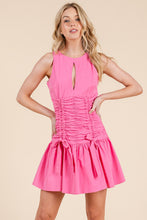 Cargar imagen en el visor de la galería, Vestido rosa