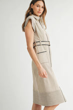 Cargar imagen en el visor de la galería, Vestido camisero