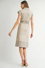 Cargar imagen en el visor de la galería, Vestido camisero