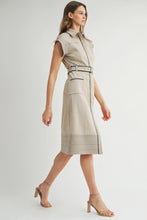 Cargar imagen en el visor de la galería, Vestido camisero