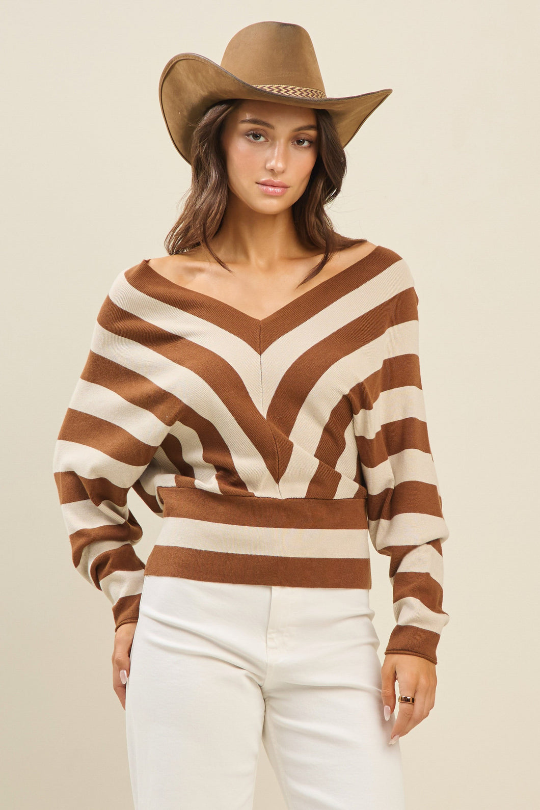 Estilo casual con un toque chic