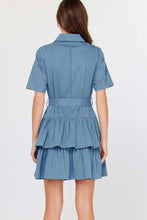 Cargar imagen en el visor de la galería, Vestido jean