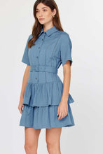 Cargar imagen en el visor de la galería, Vestido jean