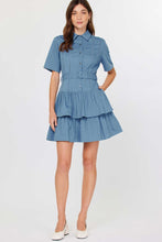 Cargar imagen en el visor de la galería, Vestido jean