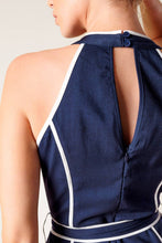 Cargar imagen en el visor de la galería, Jumpsuit azul marino