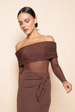 Cargar imagen en el visor de la galería, Body marron