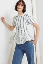 Cargar imagen en el visor de la galería, Blusa blanca