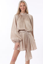 Cargar imagen en el visor de la galería, Vestido champagne
