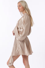 Cargar imagen en el visor de la galería, Vestido champagne