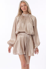 Cargar imagen en el visor de la galería, Vestido champagne