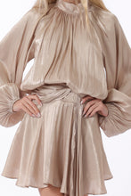 Cargar imagen en el visor de la galería, Vestido champagne