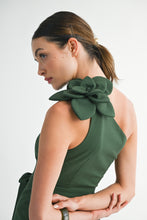 Cargar imagen en el visor de la galería, Vestido de un hombro