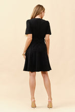 Cargar imagen en el visor de la galería, Vestido negro