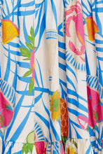 Cargar imagen en el visor de la galería, Vestido largo tropical