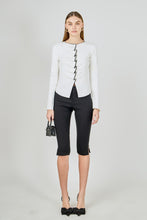 Cargar imagen en el visor de la galería, Blusa blanca