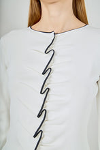 Cargar imagen en el visor de la galería, Blusa blanca