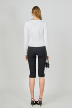 Cargar imagen en el visor de la galería, Blusa blanca