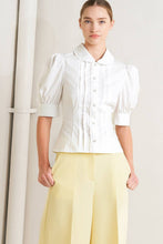 Cargar imagen en el visor de la galería, Blusa Blanca