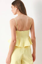 Cargar imagen en el visor de la galería, Top amarillo