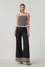 Cargar imagen en el visor de la galería, Set de top y pantalon