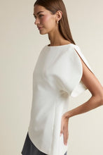 Cargar imagen en el visor de la galería, Blusa Blanca