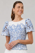Cargar imagen en el visor de la galería, Set de falda y blusa midi
