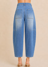 Cargar imagen en el visor de la galería, Barrel Jean