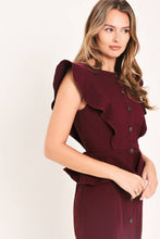 Cargar imagen en el visor de la galería, Vestido midi