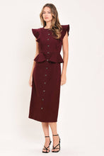Cargar imagen en el visor de la galería, Vestido midi