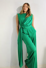 Cargar imagen en el visor de la galería, Jumpsuit verde