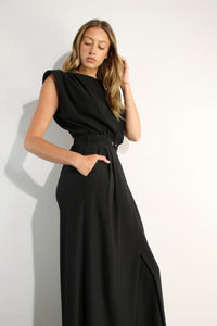 Jumpsuit negro