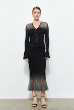 Cargar imagen en el visor de la galería, Set de top y falda