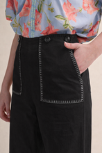 Cargar imagen en el visor de la galería, Pantalon negro