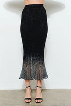 Cargar imagen en el visor de la galería, Set de top y falda