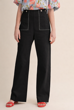 Cargar imagen en el visor de la galería, Pantalon negro