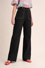 Cargar imagen en el visor de la galería, Pantalon negro