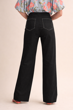 Cargar imagen en el visor de la galería, Pantalon negro