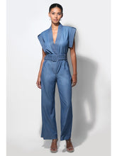 Cargar imagen en el visor de la galería, Jumpuit azul