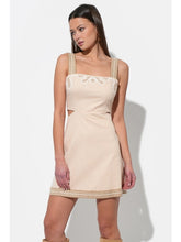 Cargar imagen en el visor de la galería, Vestido cut out