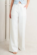 Cargar imagen en el visor de la galería, Pantalon Blanco