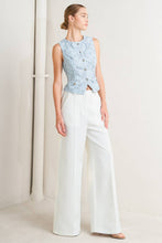 Cargar imagen en el visor de la galería, Pantalon Blanco