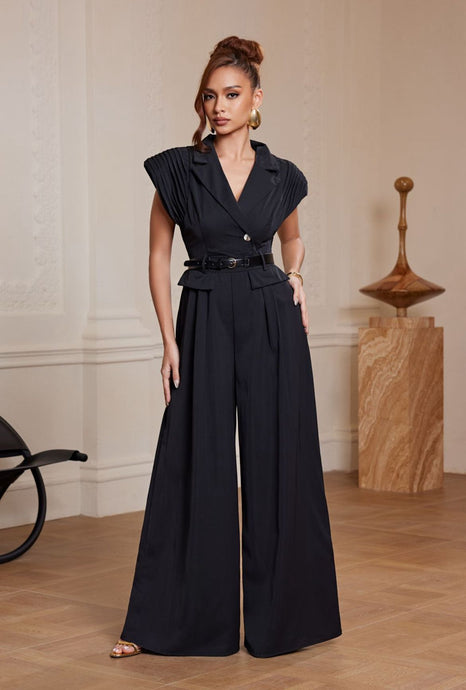 Jumpsuit negro