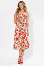 Cargar imagen en el visor de la galería, Vestido de flores